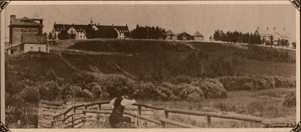 St. Alberta, 1912. Image Credit: St. Albert Historical Network